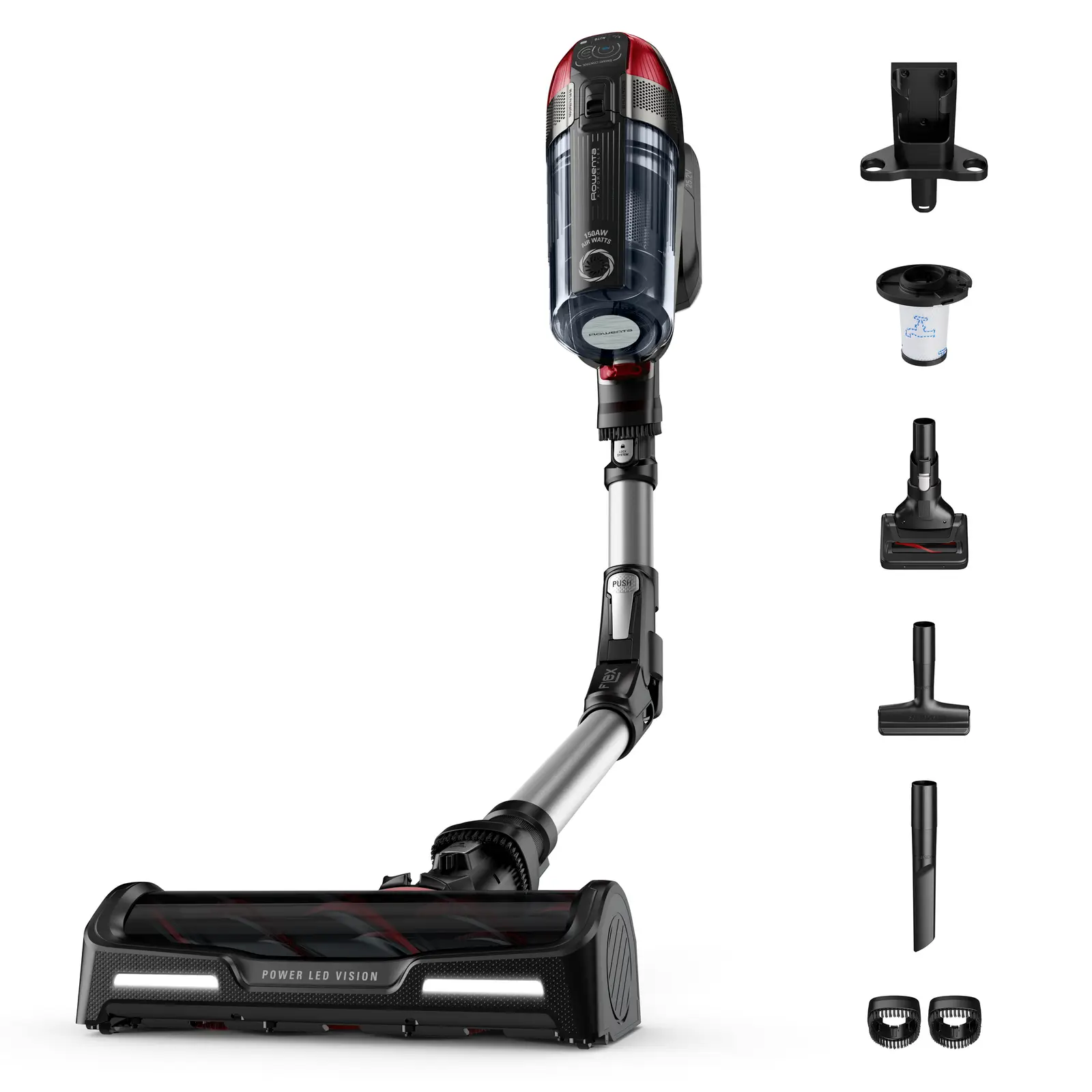 Spare parts and accessories Electric broom Rowenta X-Force 12.60 Animal Care - RH98A7WO