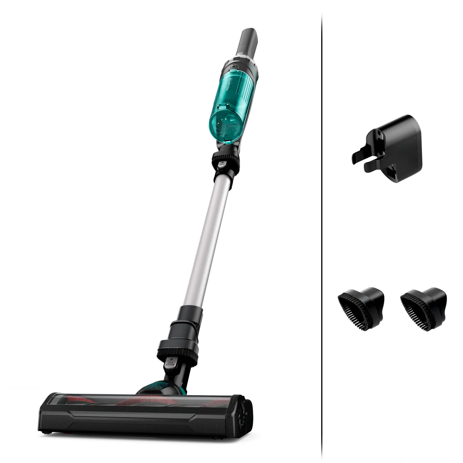 Spare parts and accessories Electric broom Rowenta X-Nano - RH1127WO