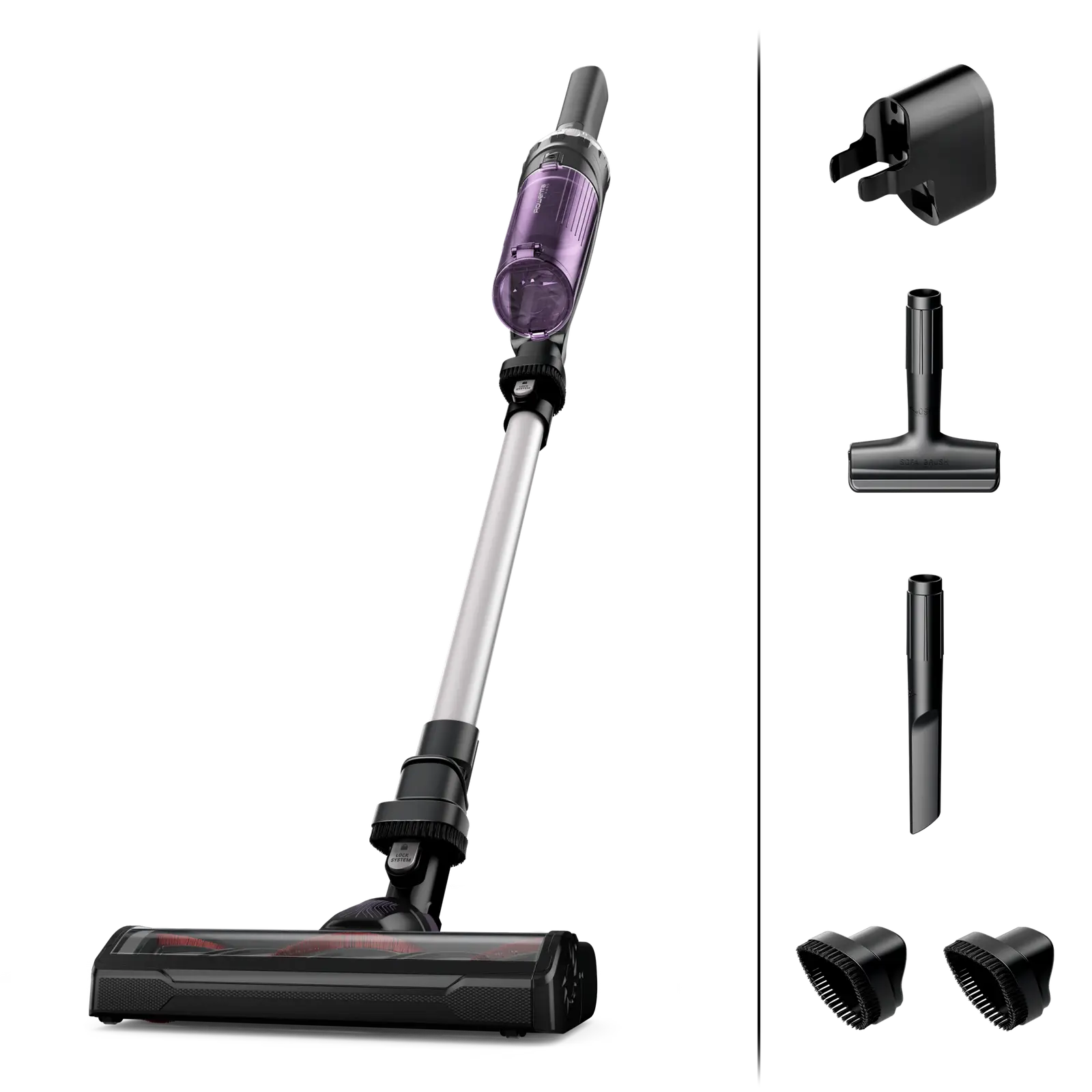 Spare parts and accessories Electric broom Rowenta X-Nano Essential - RH1129WO