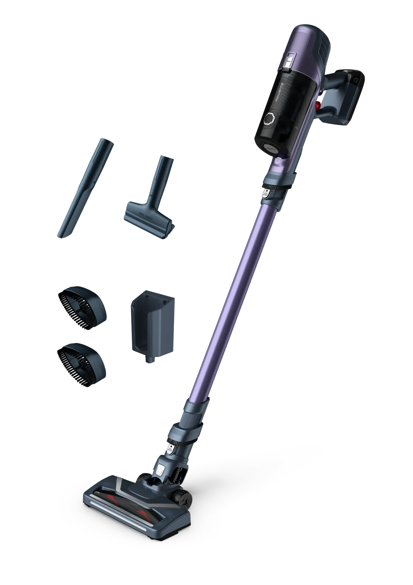 Spare parts and accessories Electric broom Rowenta X-PERT 6.60 Essential - RH6839WO