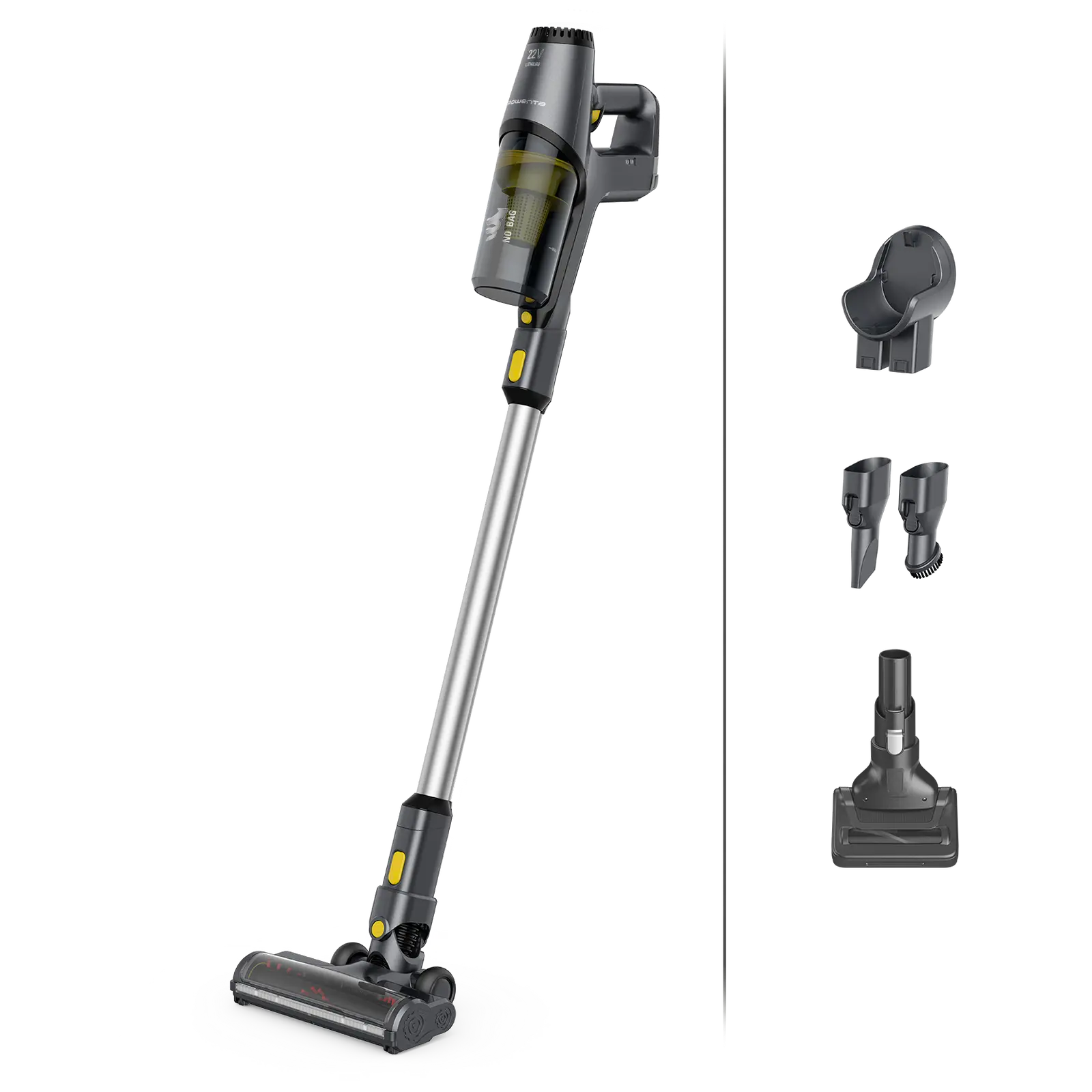 Spare parts and accessories Electric broom Rowenta X-Pert 3.60 - RH6974WO