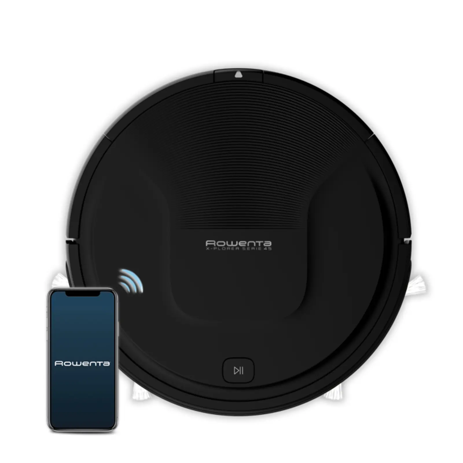 Spare parts and accessories Robot vacuum Rowenta X-Plorer Serie 45 - RR8225WH