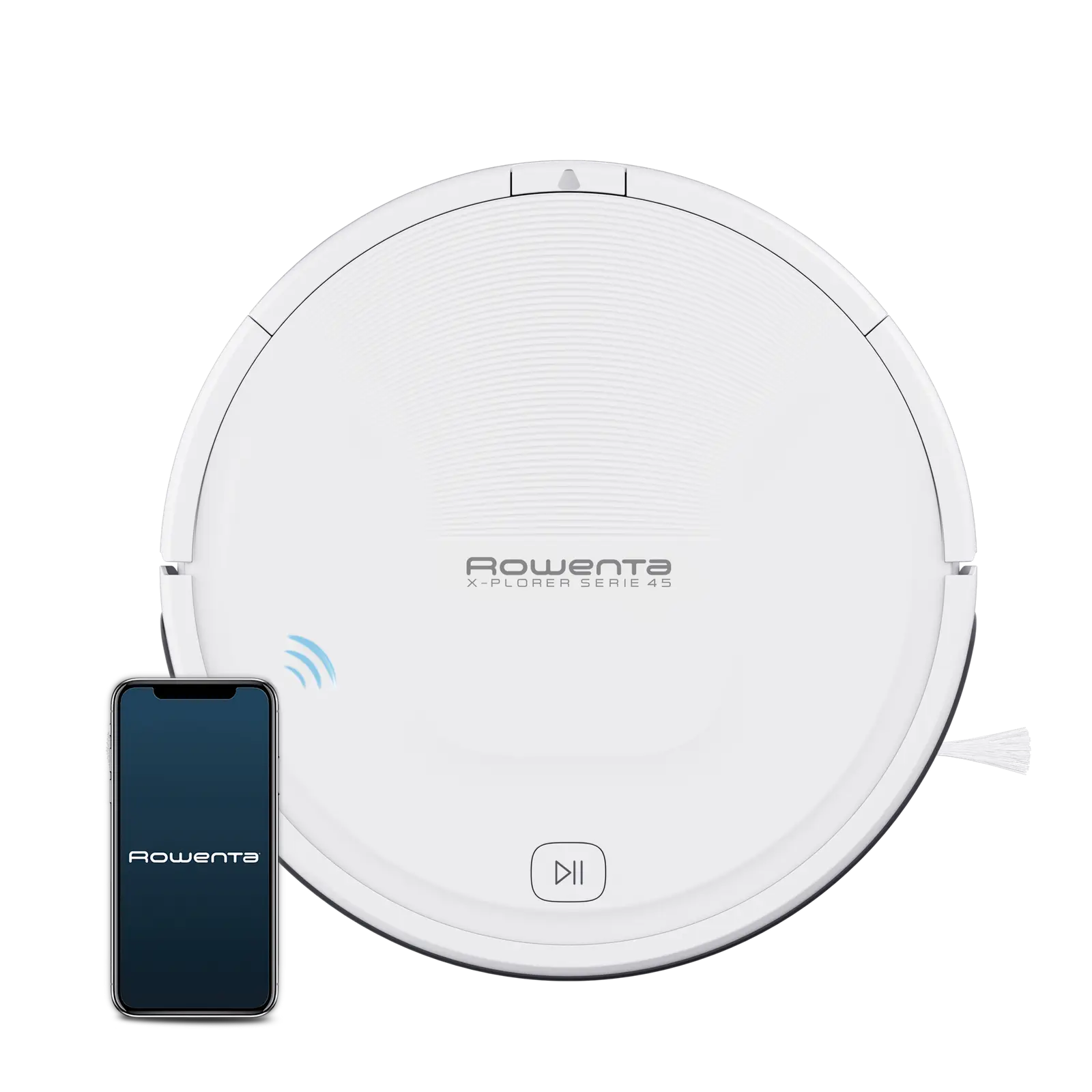 Spare parts and accessories Robot vacuum Rowenta X-Plorer Serie 45 - RR8227WH