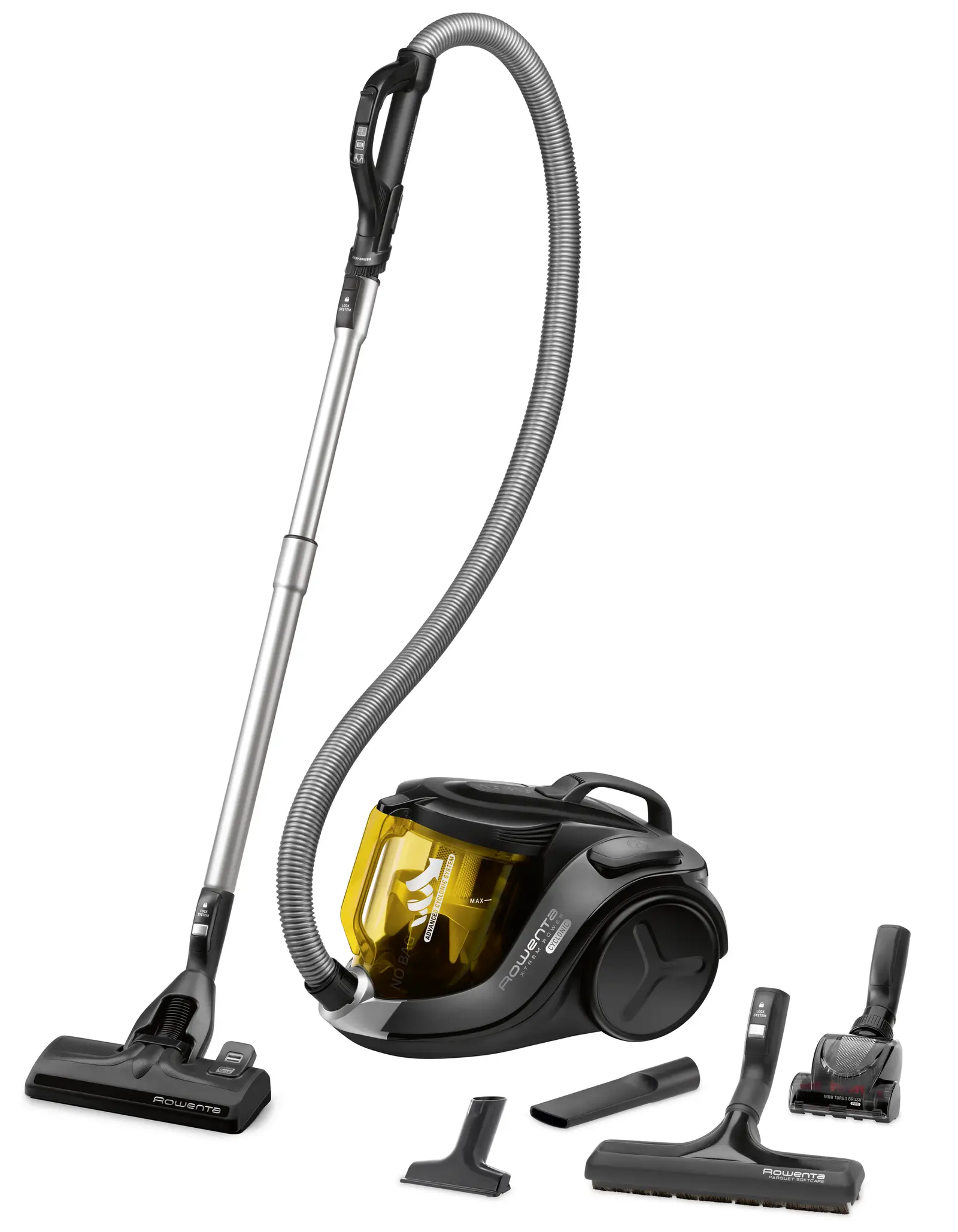 Spare parts and accessories Vacuum cleaner Rowenta X Trem Power Animal Care - RO6984EA