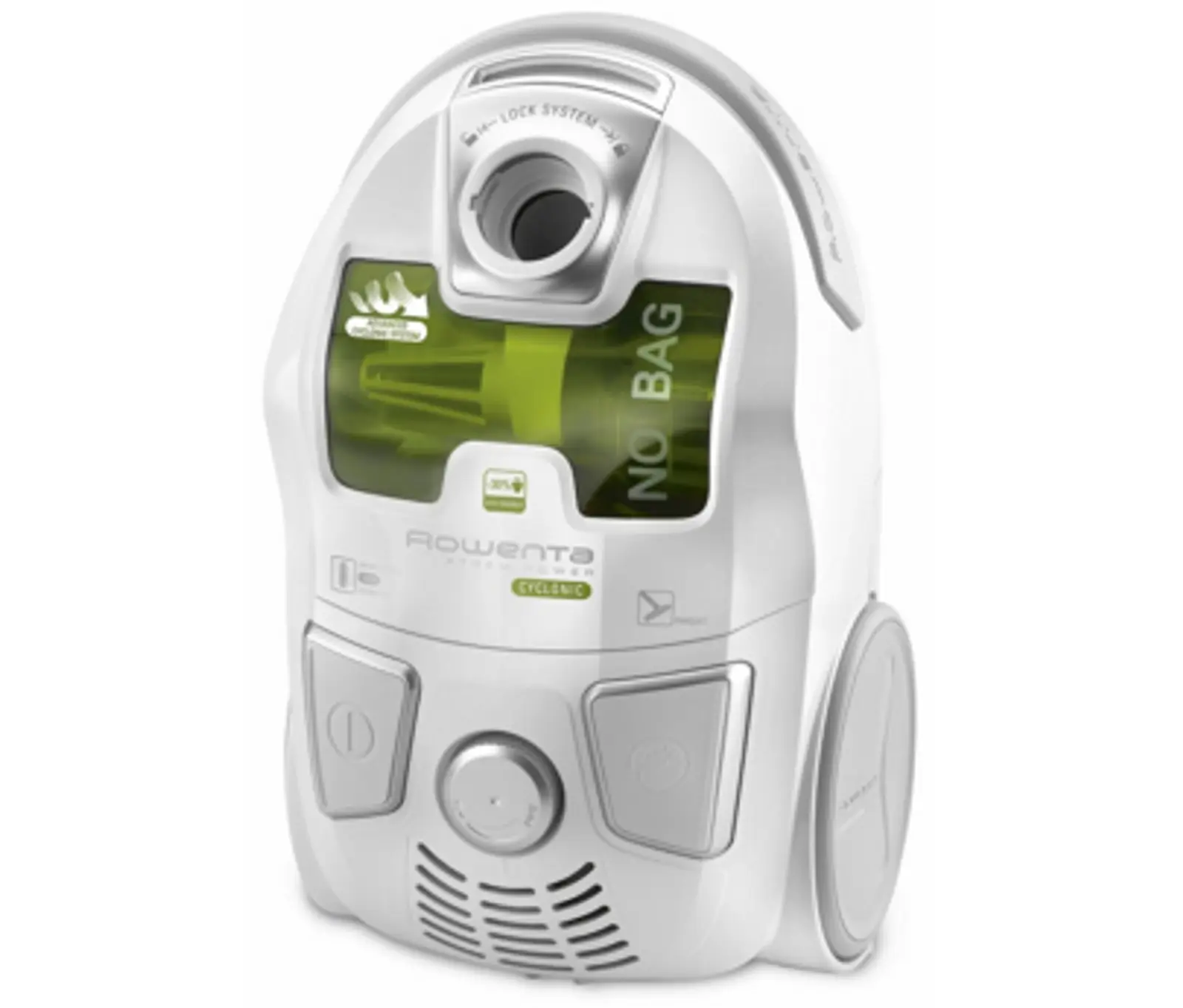 Spare parts and accessories Vacuum cleaner Rowenta X Trem Power Cyclonic - RO626211