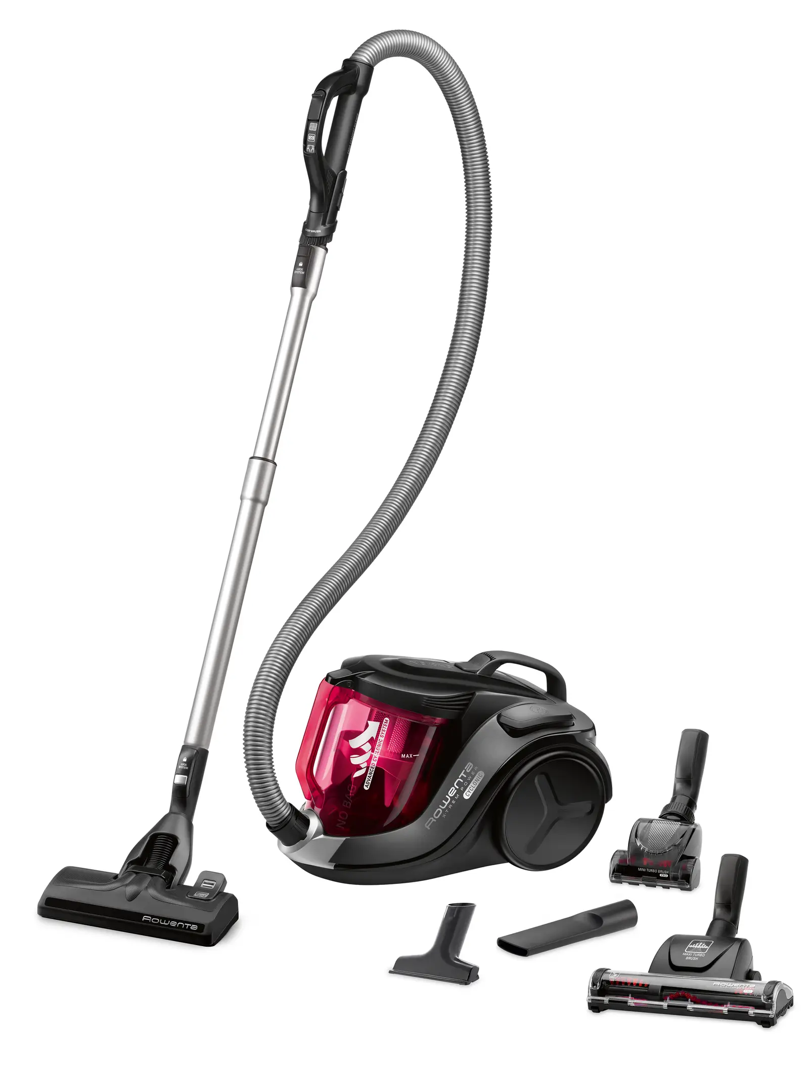 Spare parts and accessories Vacuum cleaner Rowenta X Trem Power Cyclonic - RO6993EA