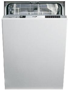 Spare parts and accessories Dishwasher Whirlpool ADG 170