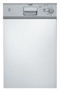 Spare parts and accessories Dishwasher Whirlpool ADG 657 IX