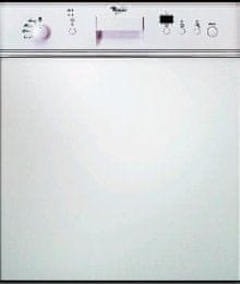 Spare parts and accessories Dishwasher Whirlpool ADG 8536 WH