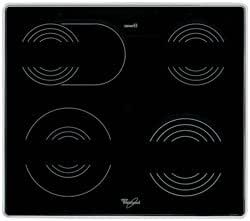 Spare parts and accessories Stovetop Whirlpool AKR 105 IX