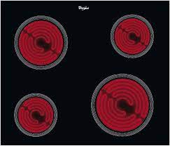 Spare parts and accessories Stovetop Whirlpool AKT 153 NE