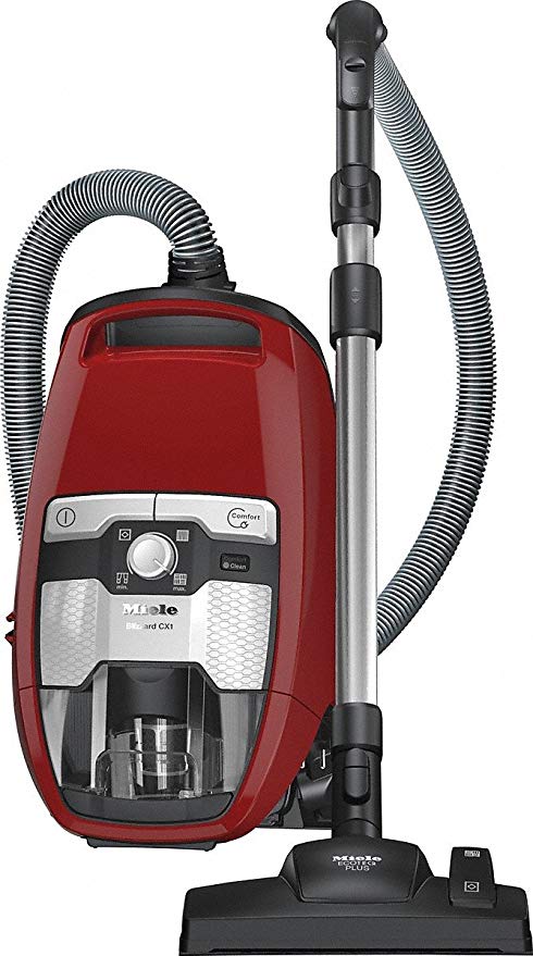 Spare parts and accessories Vacuum cleaner Miele Blizzard CX1 Red EcoLine SKRP3