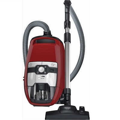Spare parts and accessories Vacuum cleaner Miele Blizzard CX1 Red Powerline SKRE2