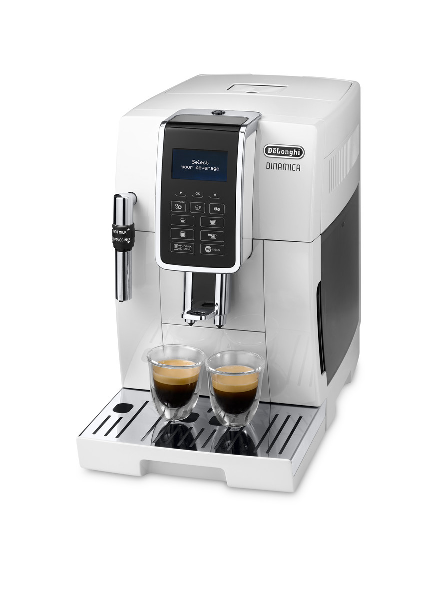 Spare parts and accessories Coffee machines De Longhi DINAMICA ECAM350.35.W