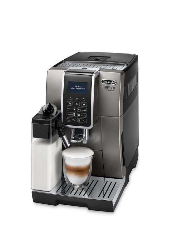 Spare parts and accessories Coffee machines De Longhi DINAMICA AROMA BAR ECAM359.57.TB EX:4 S11