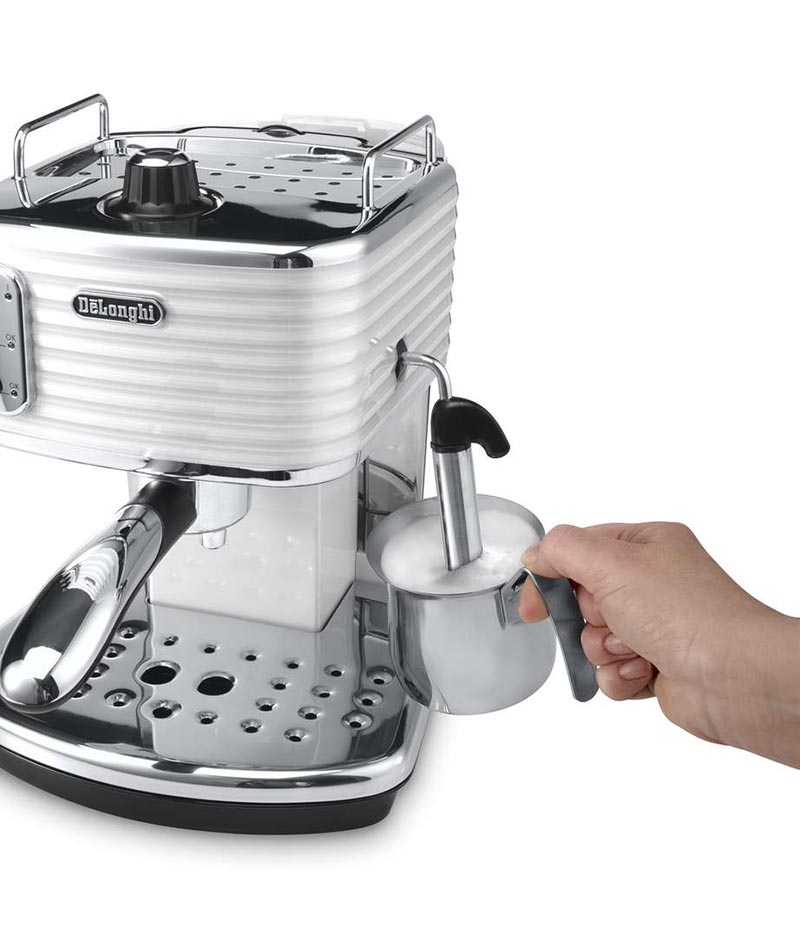 Spare parts and accessories Coffee machines De Longhi SCULTURA ECZ351.W