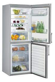 Spare parts and accessories Refrigerators Whirlpool WBE3116 TS