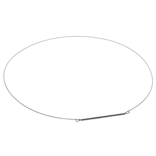 FIXED RING. TUNNEL IN FRONT OF THE TUB