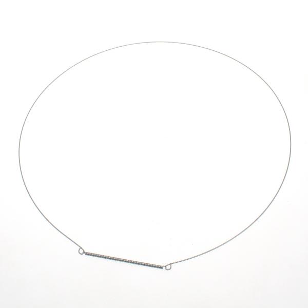 FIXED RING. TUNNEL IN FRONT OF THE TUB