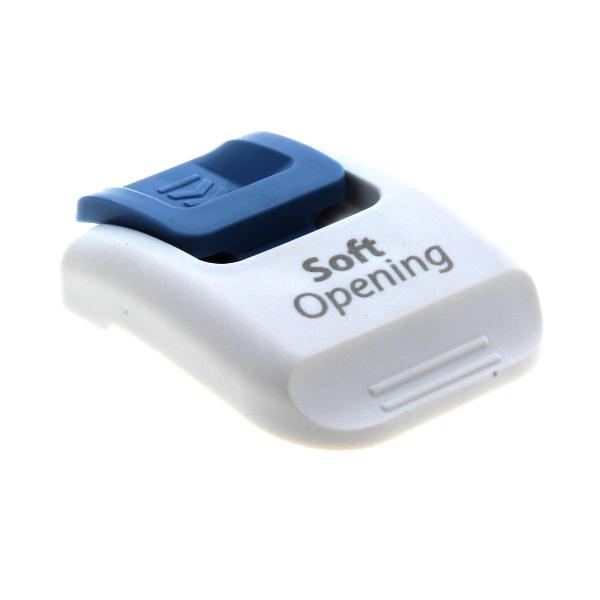 KIT for closing the soft opening basket