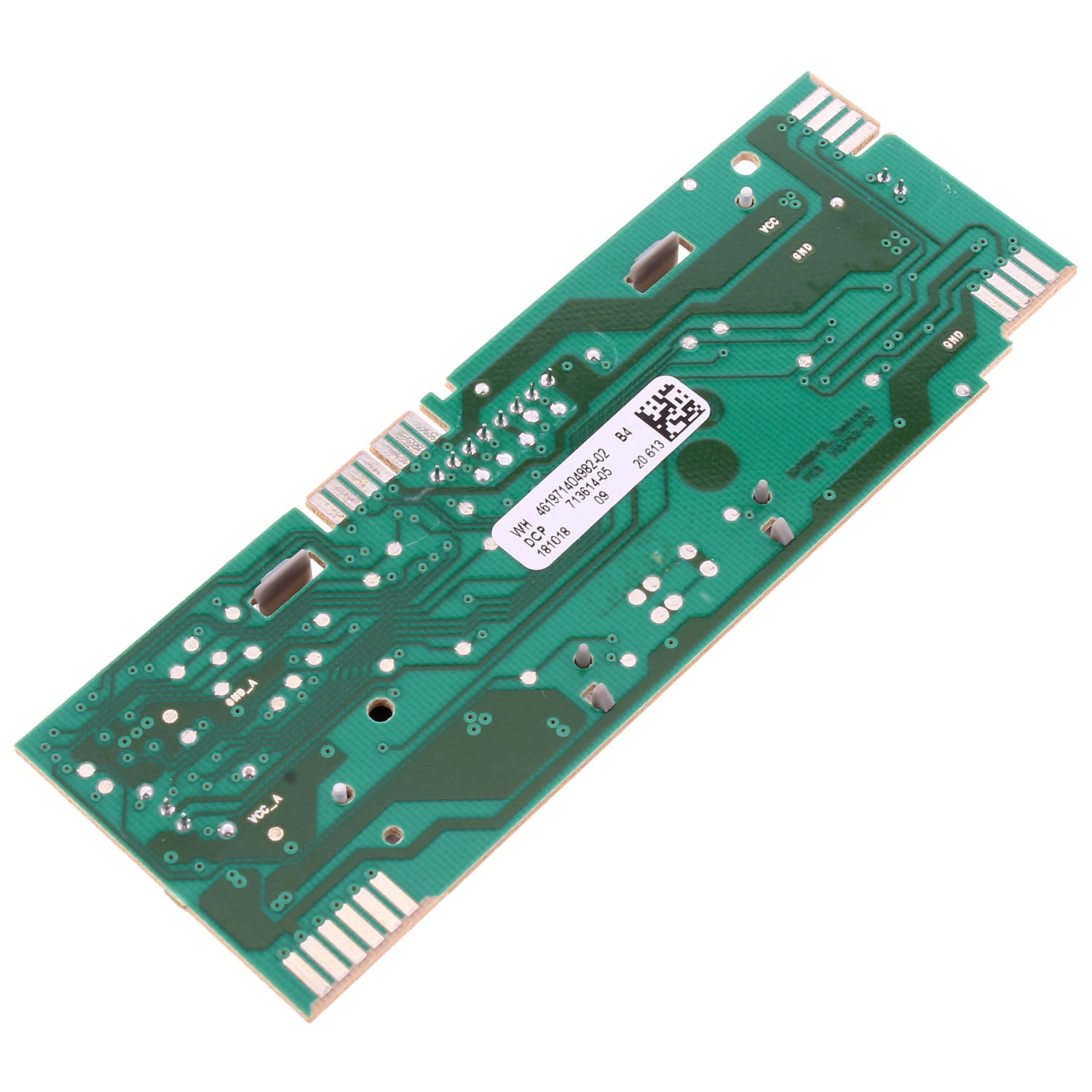 PROGRAM TAB. B4, UI-LCD FLD