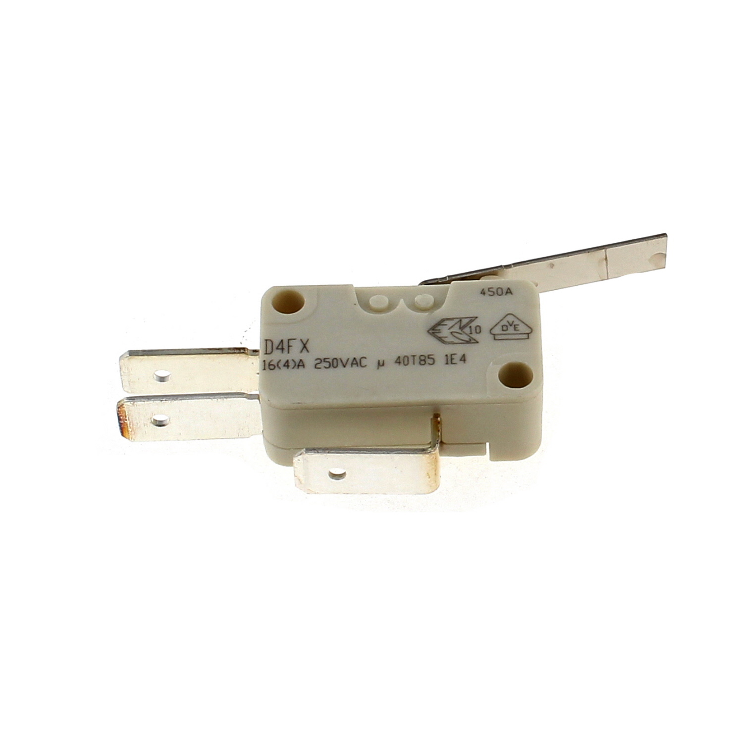 MICROSWITCH. DRAIN PUMP