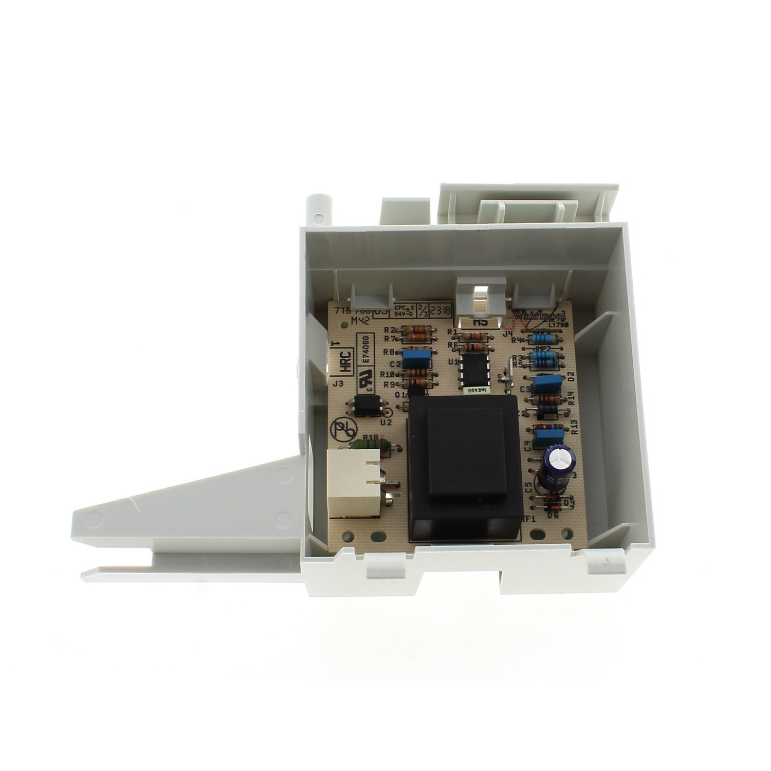 WH/BK DR CD humidity module