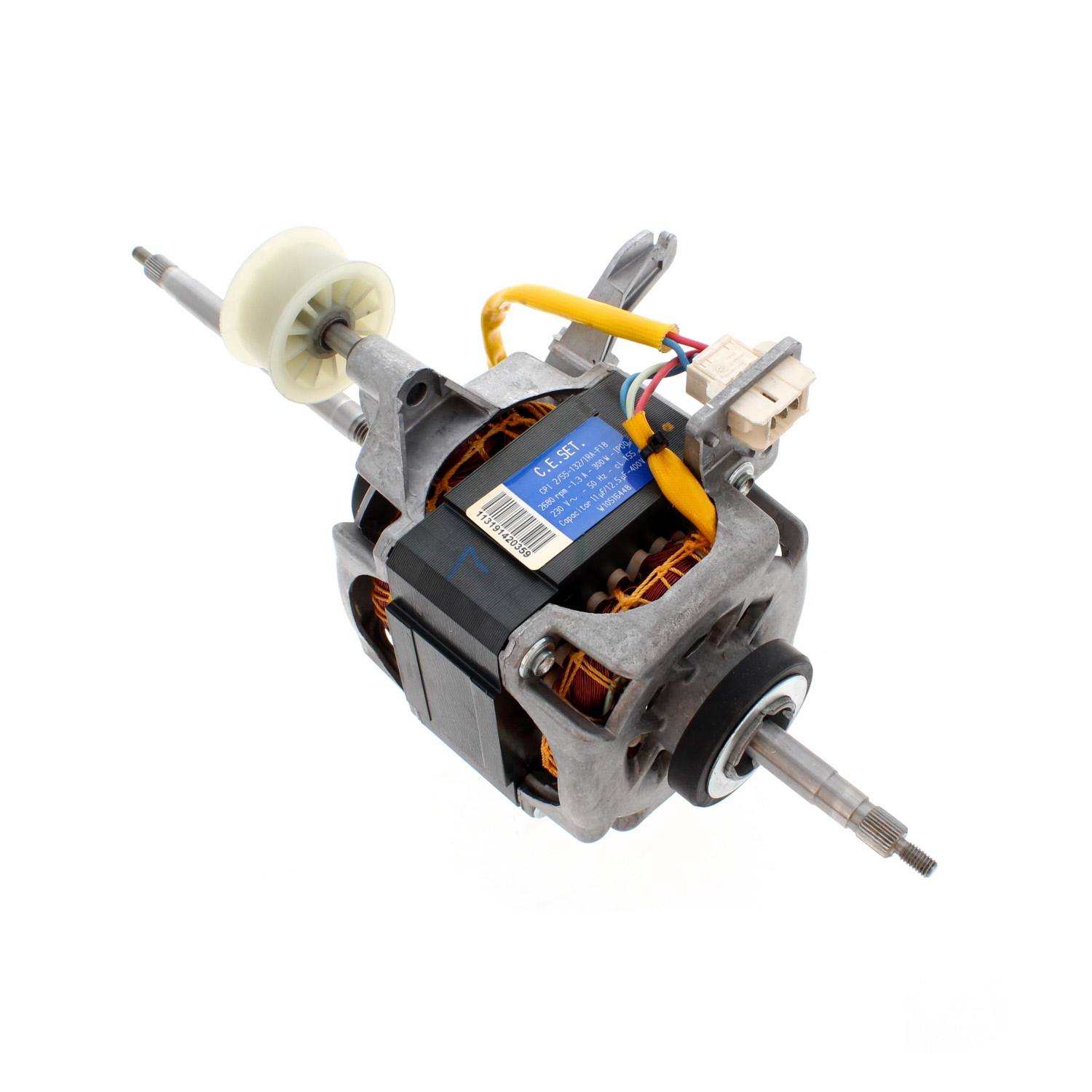 PSC LR 50HZ CPI 2/55-132/IRA-F18 ENGINE