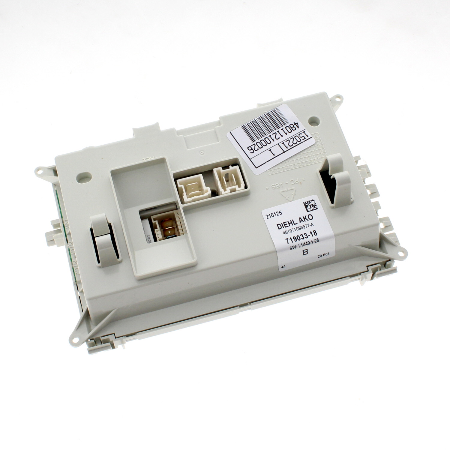 TINY BK (MK) COMMAND MODULE PROGRAMS