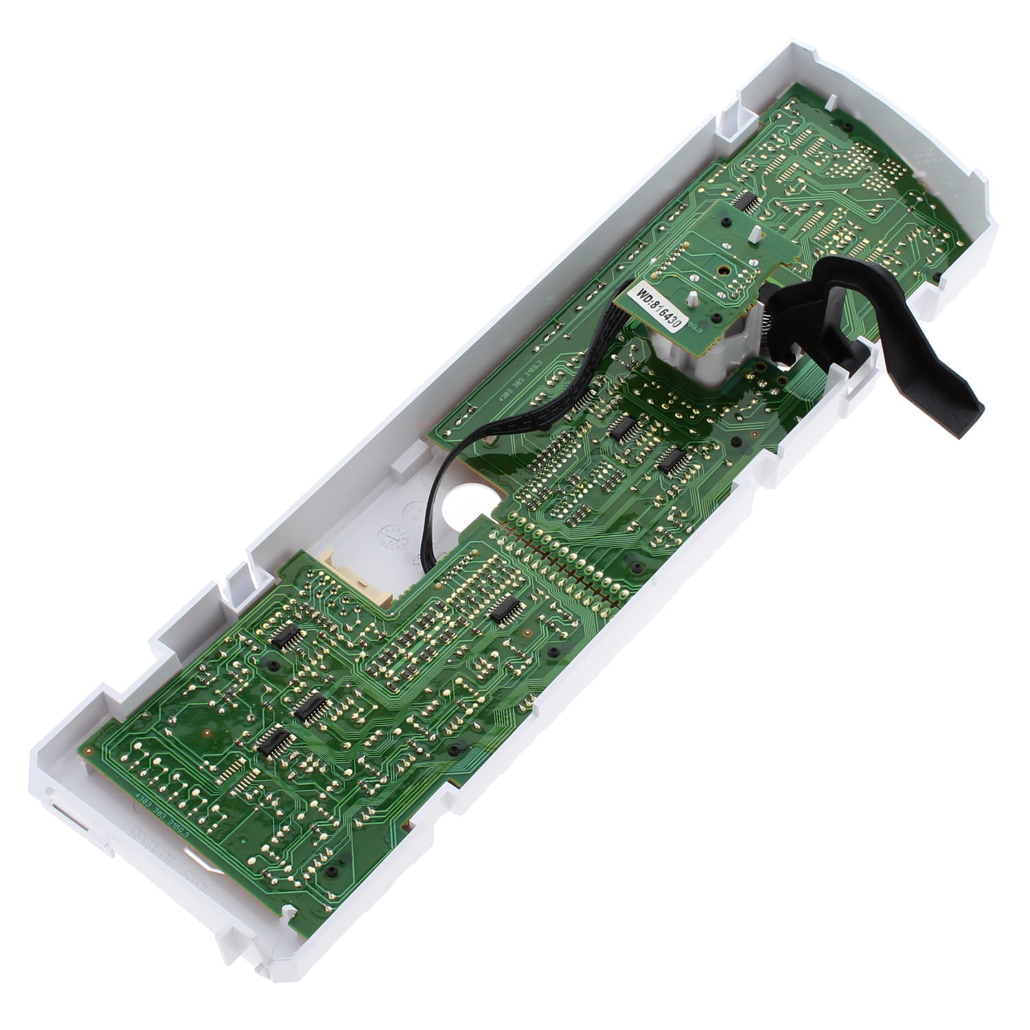 WH RTI CD DISPLAY BOARD