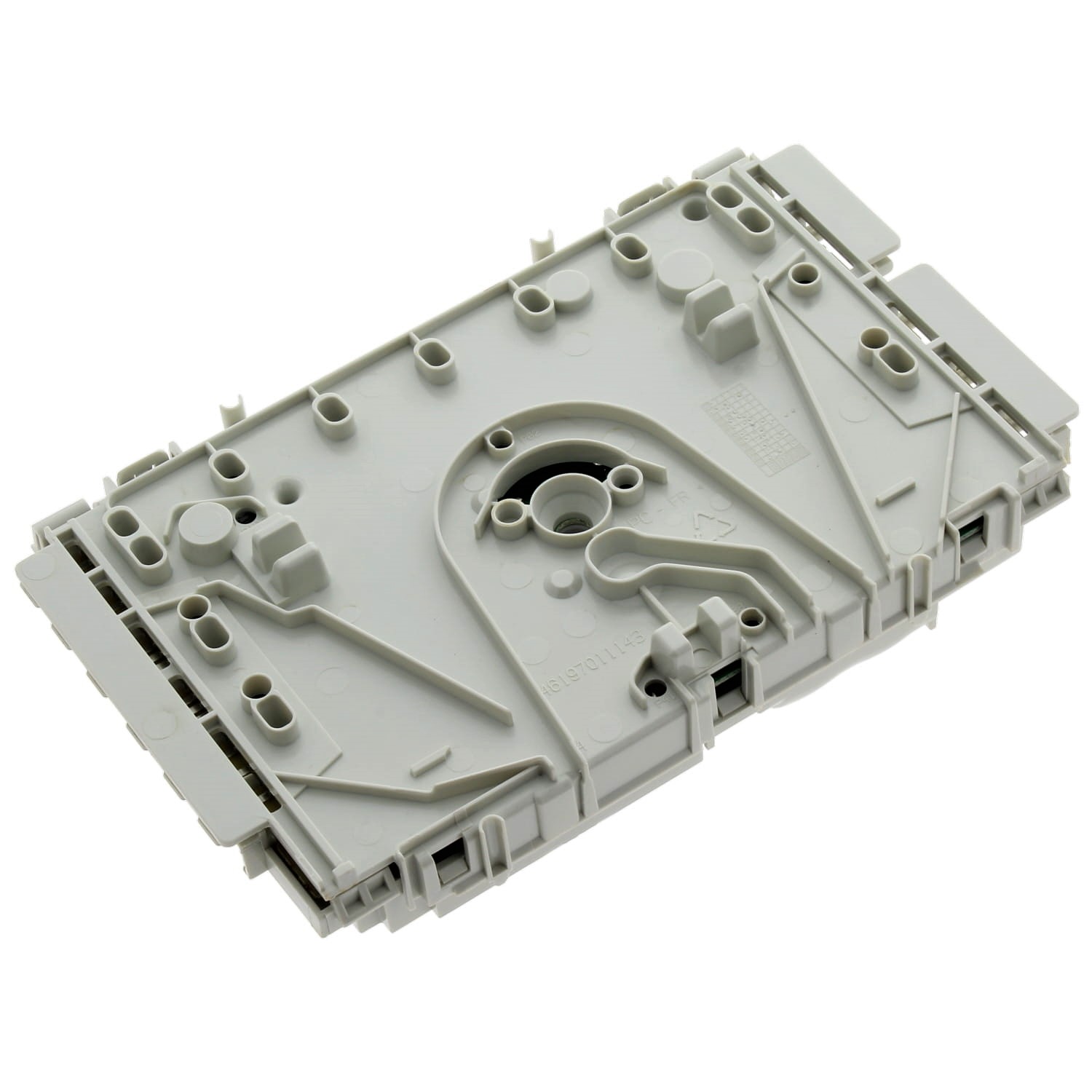 COMMAND MODULE TO BE REPROGRAMMED