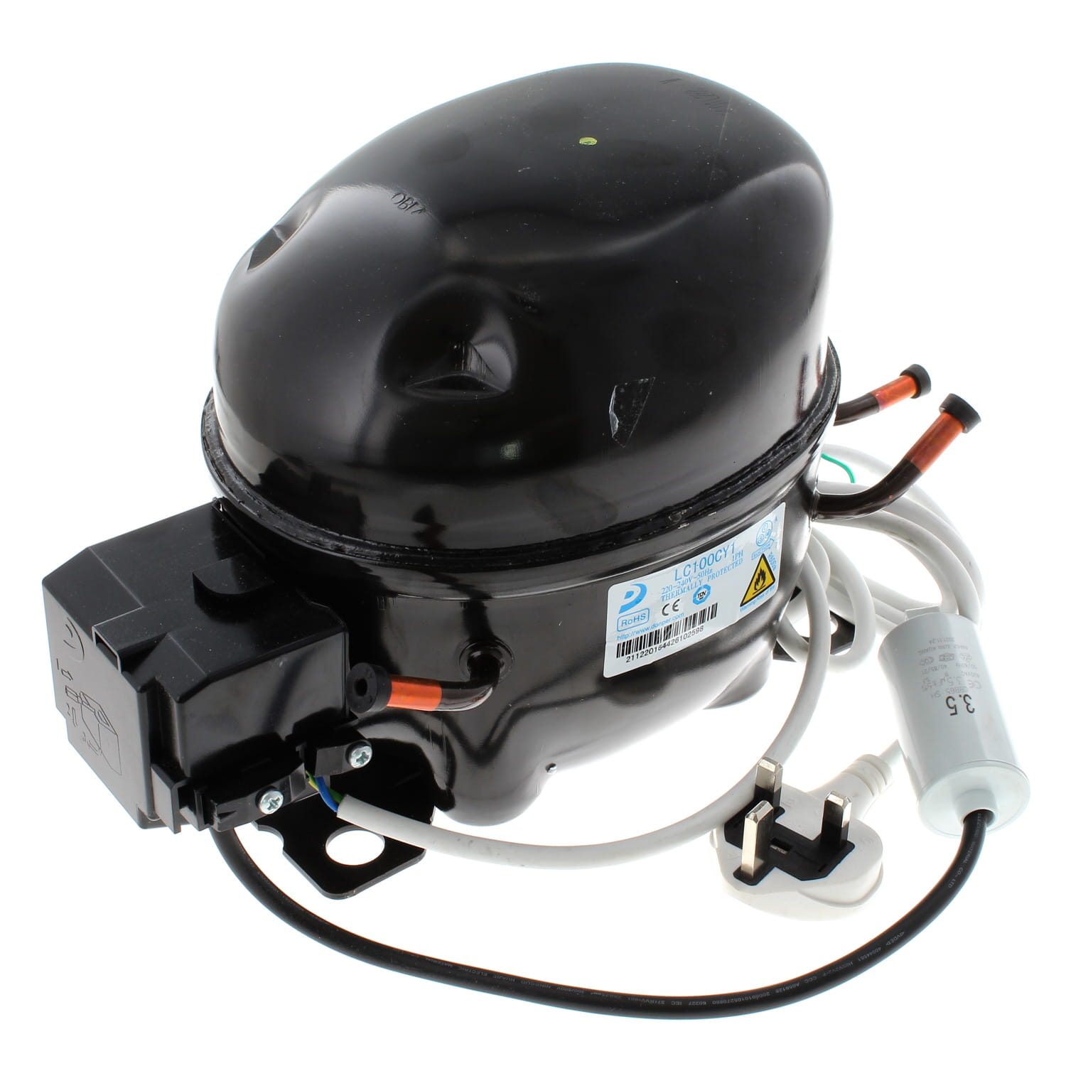 MOTOR PROTECTION RELAY COMP.NBU1118Y