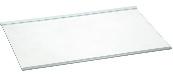 GLASS SHELF