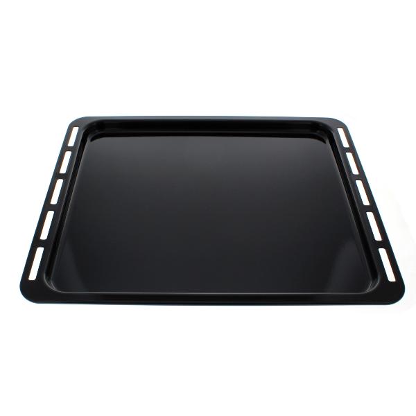20MM BLACK ENAMELED OVEN PLATE