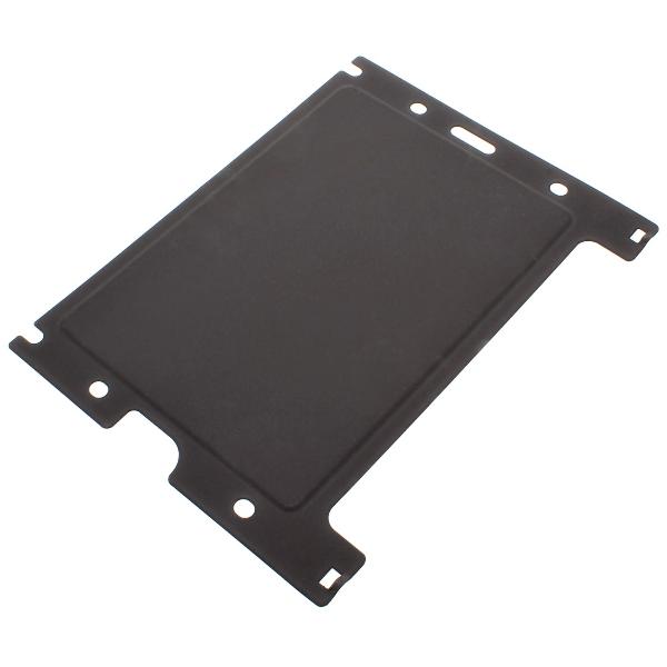 Catalytic glazed side panel