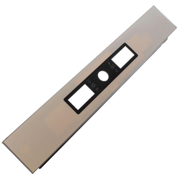 CONTROL PANEL assy D1 9.7