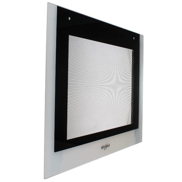 EXTERNAL GLASS WH+MOUNT RAILS 9.7