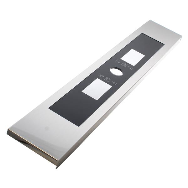 CONTROL PANEL assy D1 9.7