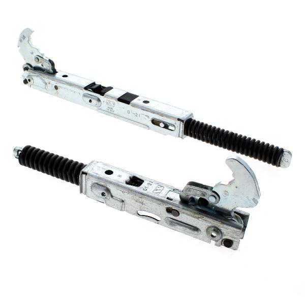 BRERA-SOFT ZIPPER 2PCS