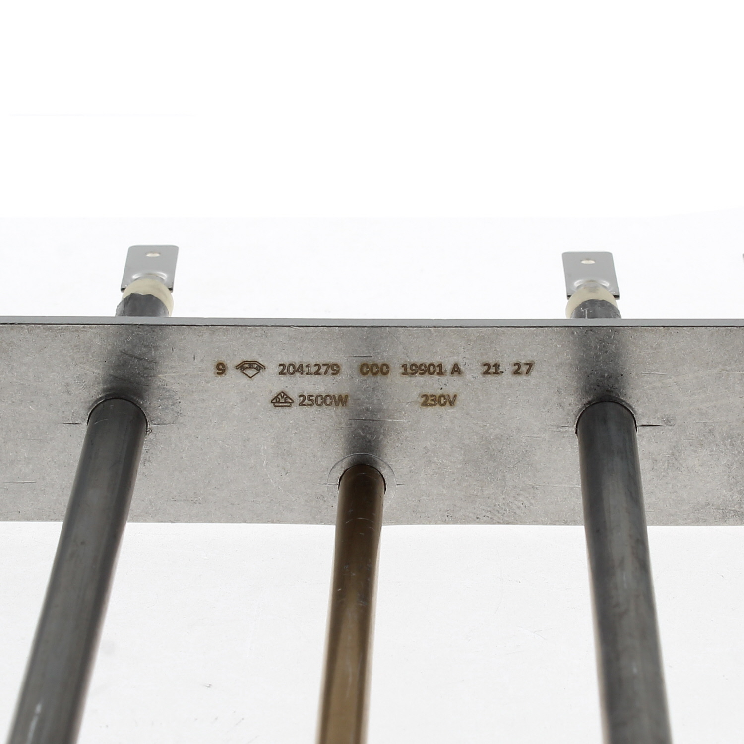 UPPER RESISTANCE/GRILL