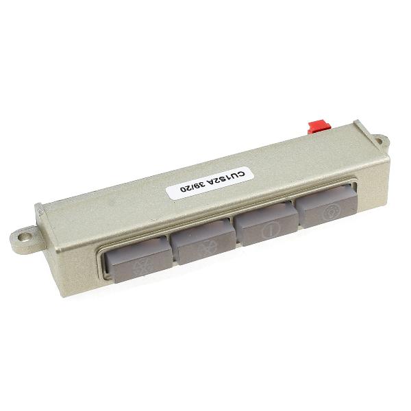 Complete CONTROL SHEET