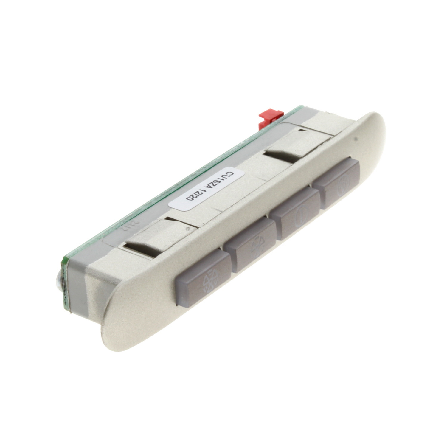 COMPLETE PUSH-BUTTON PANEL