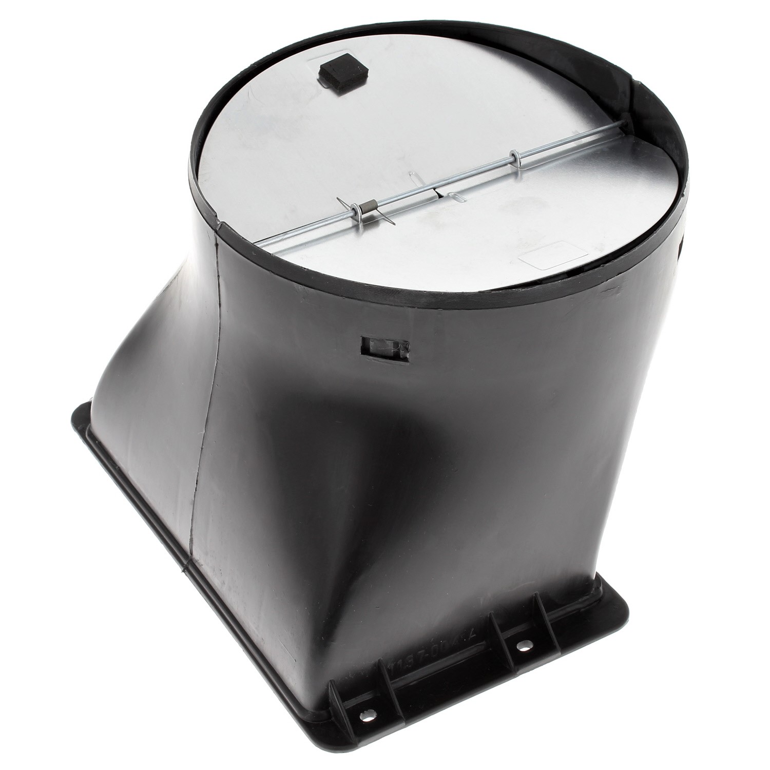 AIR OUTLET CONNECTION WITH N.R.F. VALVE