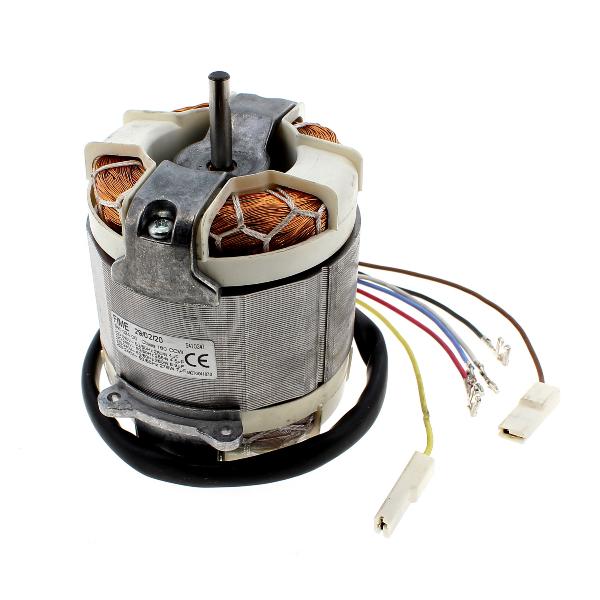 COUNTERCLOCKWISE ROTATION MOTOR