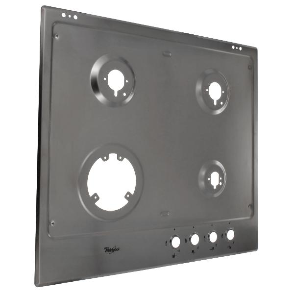 COOKING STOVE ASSEMBLY