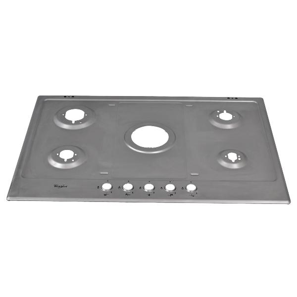 COOKING STOVE ASSEMBLY