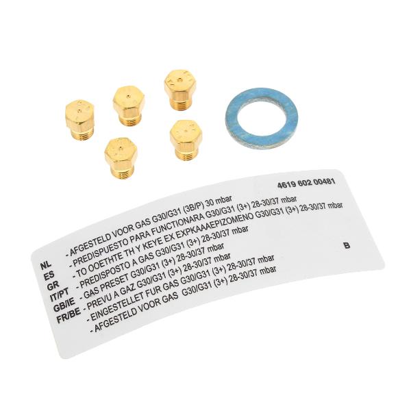 G30-29 MBAR INJECTOR SET