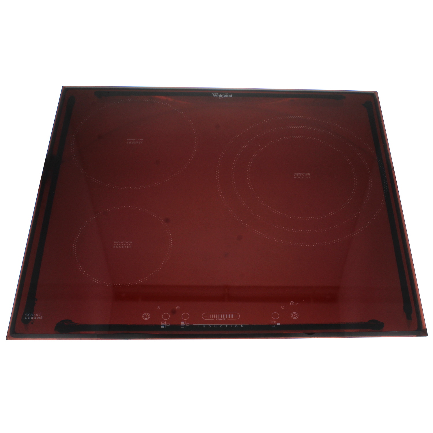 BA MOUNTING COOKTOP