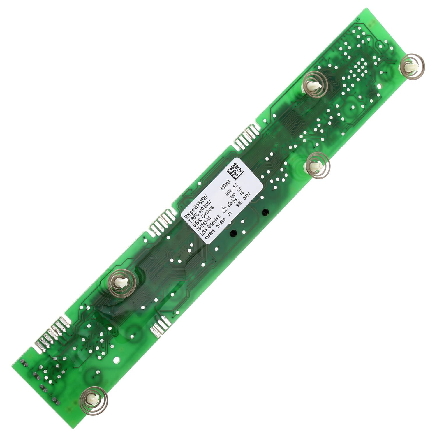 ARTEMIS 2 4B SLIDER CONTROL BOARD