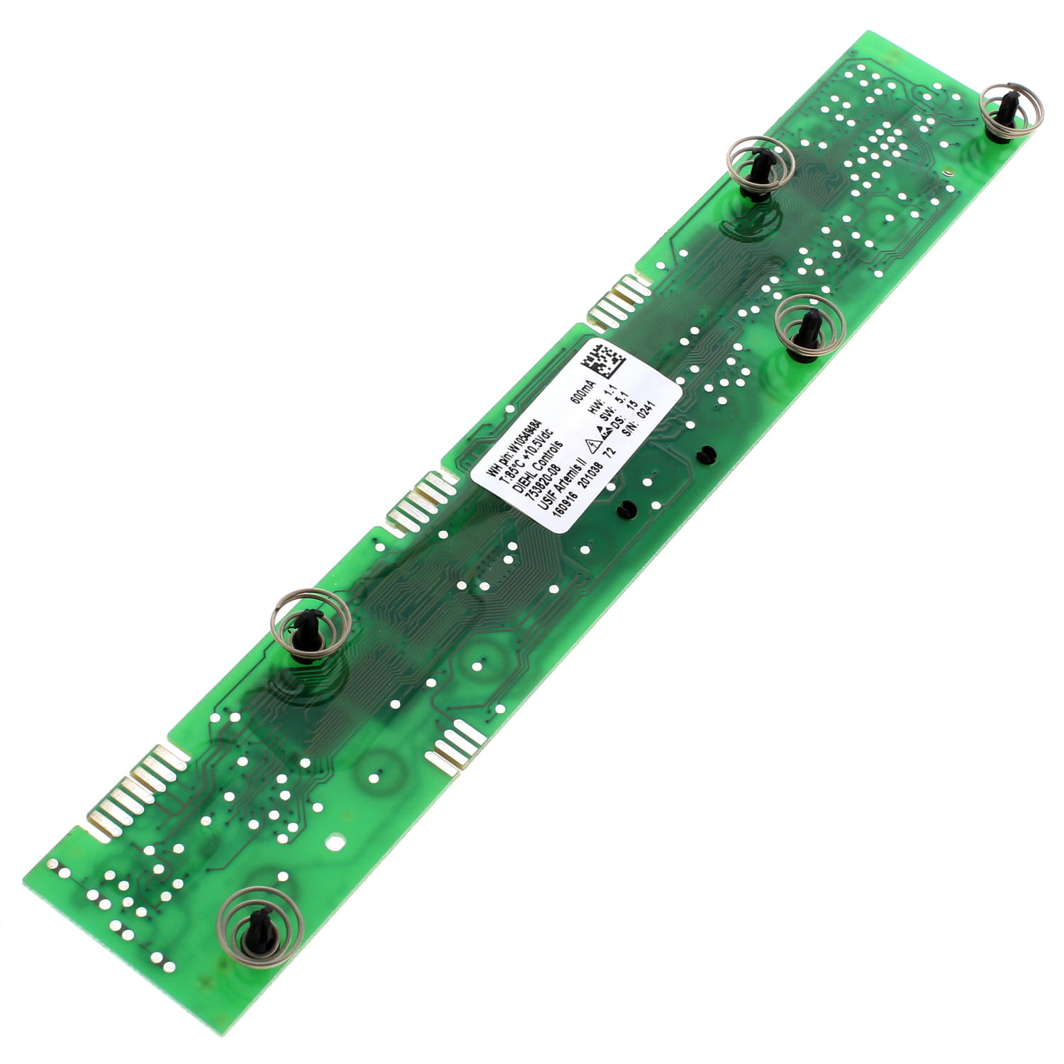 ARTEMIS 2 4B SLIDER CONTROL BOARD